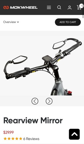 Bicycle mirrors - bicycle,