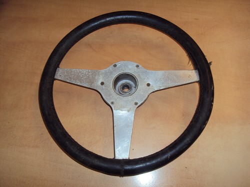 Morgan vintage alloy - vintage, steering