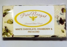 Purenougat homemade white