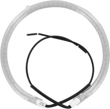 Universal Halogen Oven Cooker Heating Element Bulb & 20cm Leads (1200W-1400W)