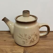 Denby Memories Tea Pot  - Chip