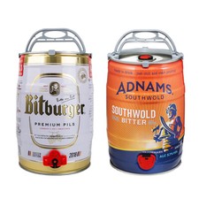 Mini Keg Pair – Bitburger