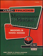 1960-1961 GMC Shop Manual