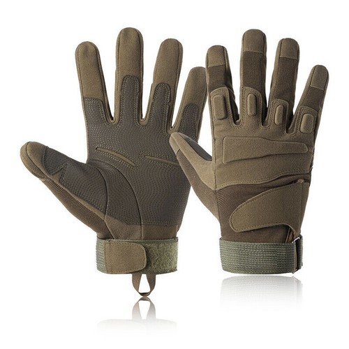Tactical army military gloves - tactical,