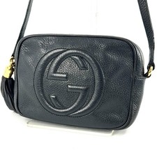 GUCCI Soho Disco Bag Shoulder