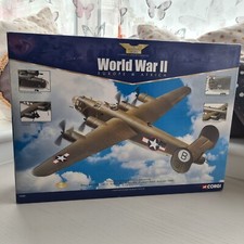 CORGI Ltd. Ed. Consolidated B-24D Liberator  AA34002 - 1:72 Scale - Kept in Box