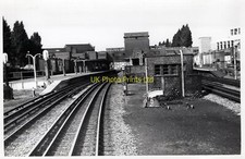 Photo Railway view from train