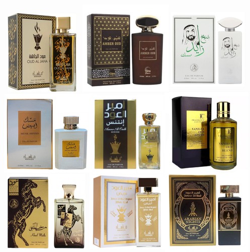 Arabian perfume eau parfum - perfume,