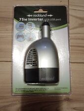 Rockland 75w Inverter with USB