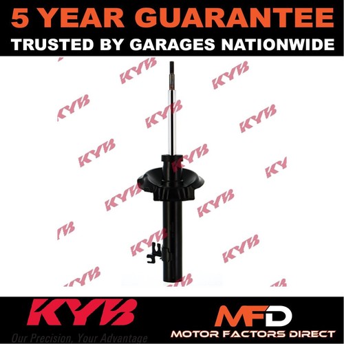 Shock absorber front left - absorber,