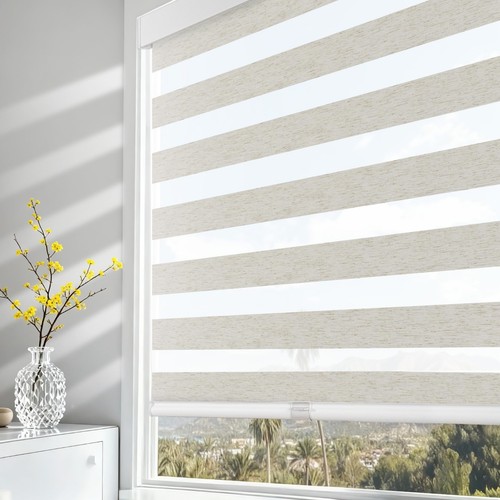 Cordless zebra blinds for - cordless,