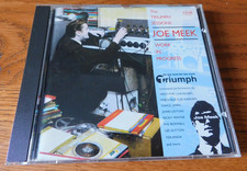 Joe Meek Work In Progress RGM