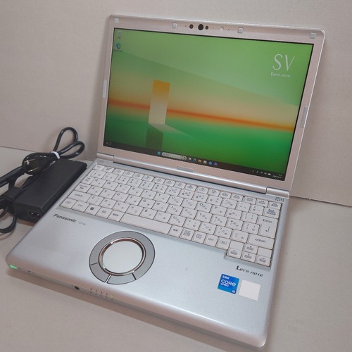 Panasonic let note sv1 - let's, core