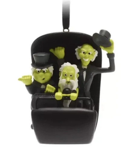 Disney store haunted mansion - store,
