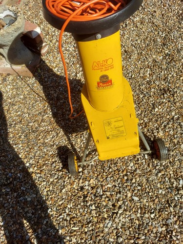 Alko 1600ds 240v corded - 240v,