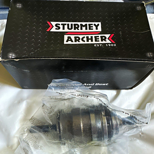 Sturmey archer nig rear hub - sturmey-archer,