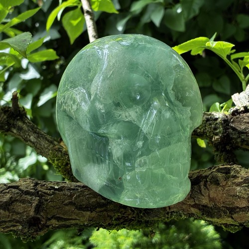 Large green fluorite - large,