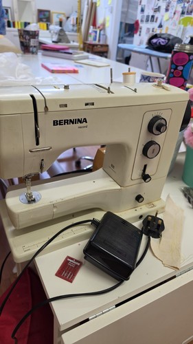 Bernina record 830 sewing - bernina,