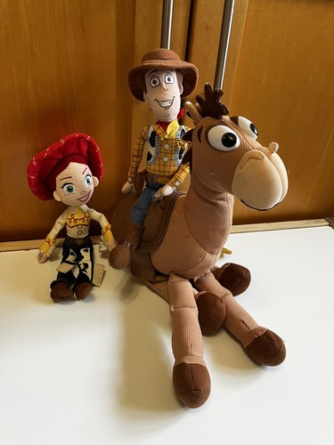 Toy story woody jessie and - toy,
