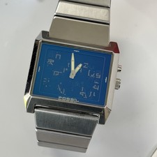 Fossil Big Tic Jr8539 2004