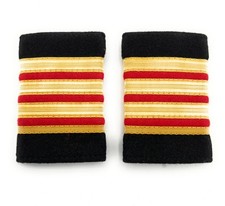 Epaulette Medical Rank  3.5