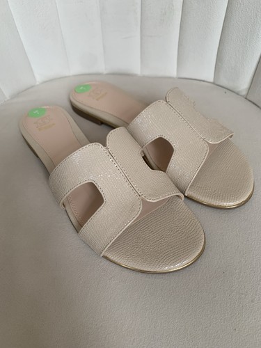 Dune london womens - beige, nude
