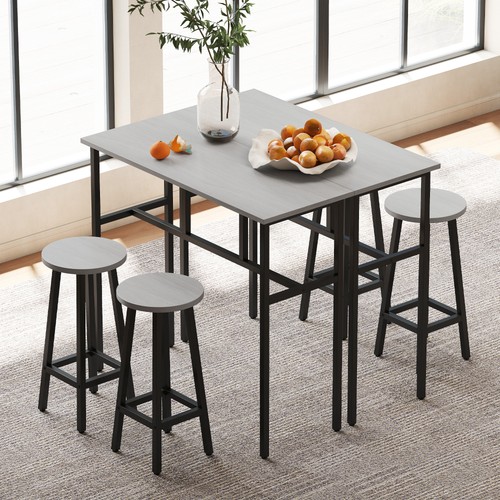 Piece industrial bar table - bar,