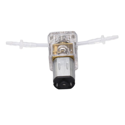 Mini peristaltic pump compact - pump,
