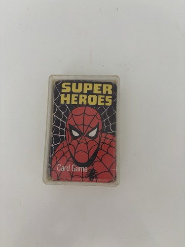 Marvel top trumps rare - trumps, vintage