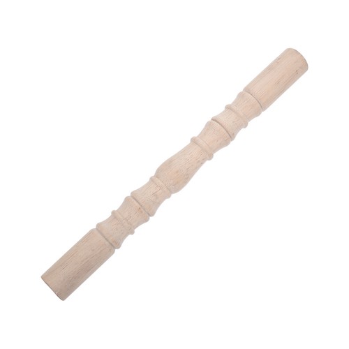 Khaki wood stair spindles - khaki,