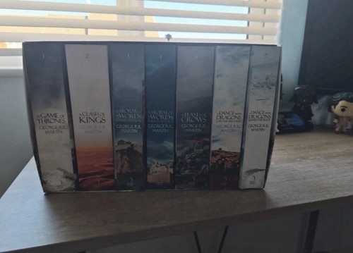 Game thrones series - of,
