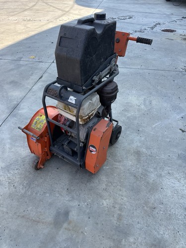 Belle 350 duo floor saw - belle,