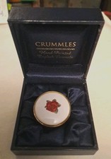 Crummles  Pill/Trinket box