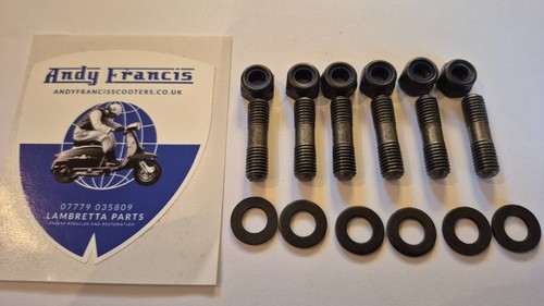 Lambretta gear box - gear,