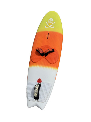 Starboard ultra carbon - carbon, reactor