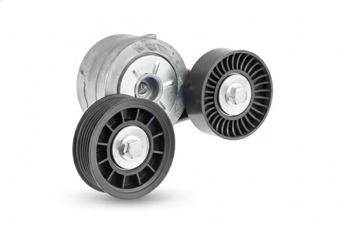 Multi ribbed belt tensioner - multi-ribbed,