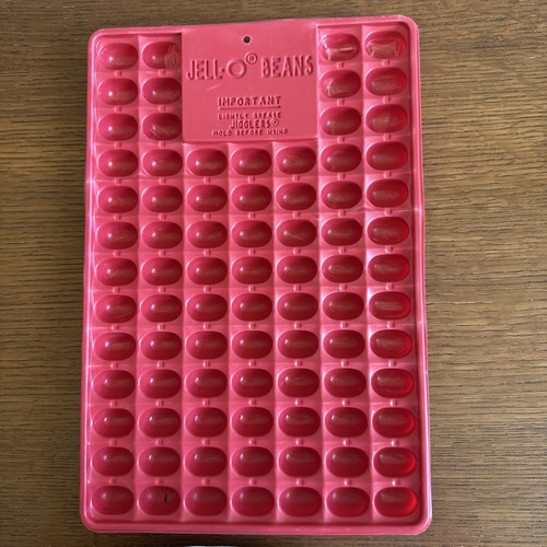 Vintage jell beans jelly - vintage,