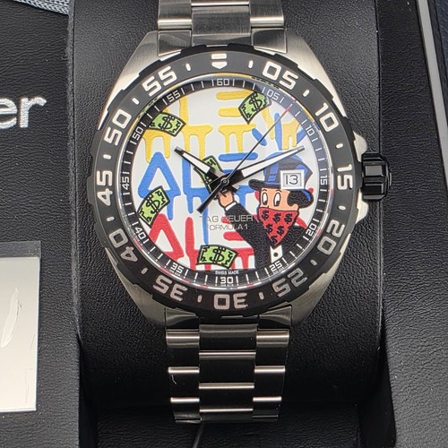 Tag heuer formula ref - heuer, 1