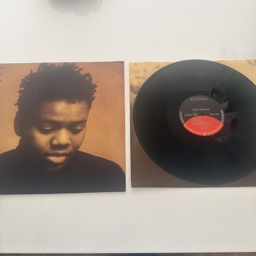 Tracy chapman self titled - tracy,