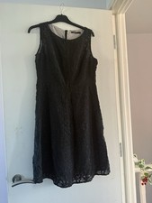 Marc Cain Designer Black Lace