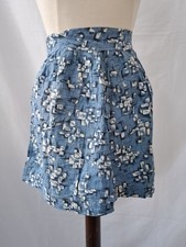 Vintage 1950s Cotton Apron