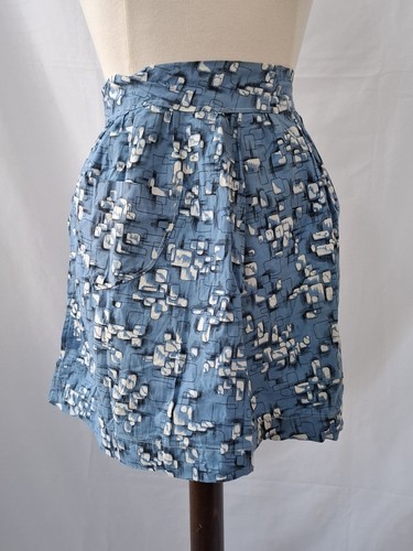 Vintage 1950s cotton kitchen - cotton,