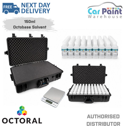 Octoral 150ml octobase solvent - octoral,