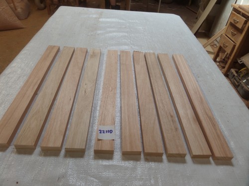 Hardwood garden bench slats - hardwood,