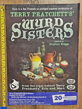 POSTER Terry Pratchett