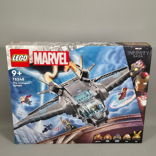 Lego 76248 the avengers - 76248,
