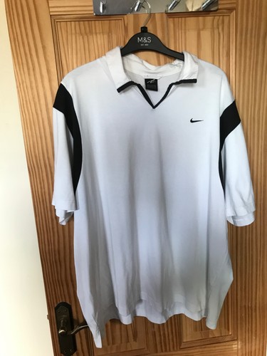 Nike andre agassi vintage polo - vintage,