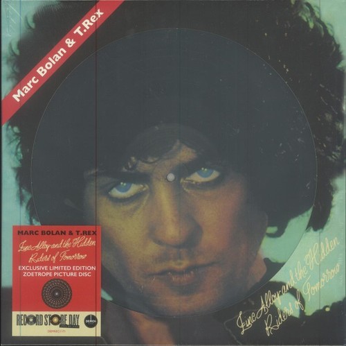 Marc bolan rex zinc - marc, &