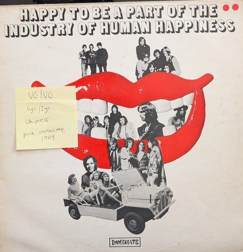 Various happy part - happy, to