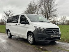 Mercedes Benz Vito 114 Crew 8
